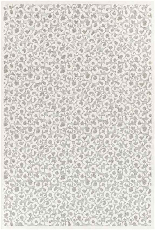 Vossen Modern Cream Area Rug