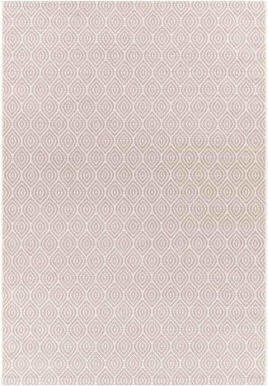 Varik Global Old Rose Area Rug