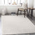 Vragender Global Cream Area Rug