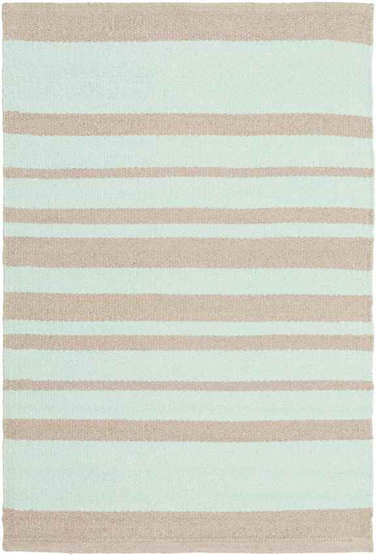 Juliet Modern Mint Area Rug