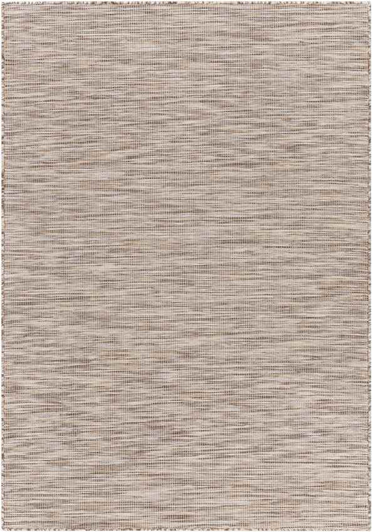 Tonsel Traditional Taupe Area Rug