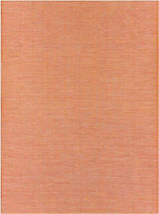 Tonsel Traditional Orange Area Rug