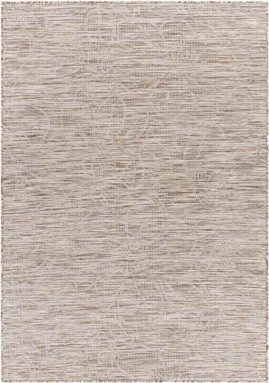 Broekoord Traditional Brick Area Rug