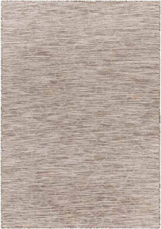 Buiksloot Traditional Brick Area Rug