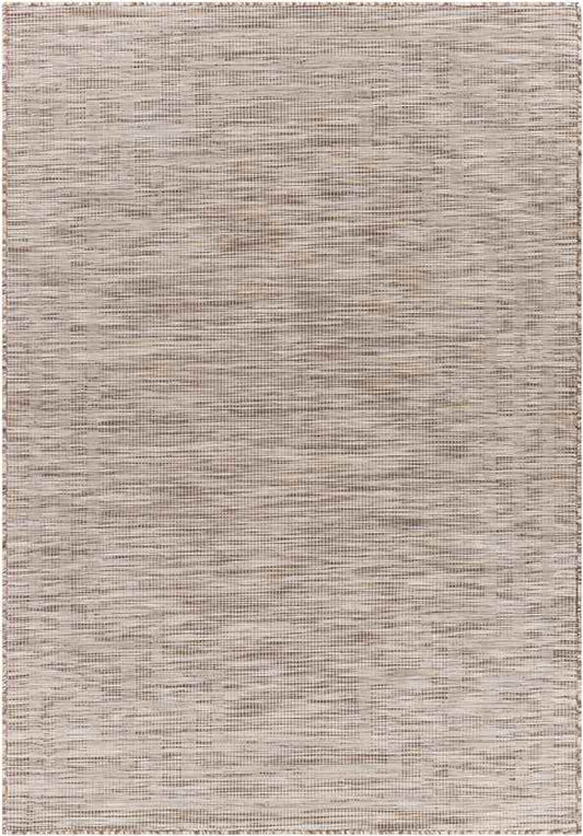 Calslagen Traditional Brick Area Rug