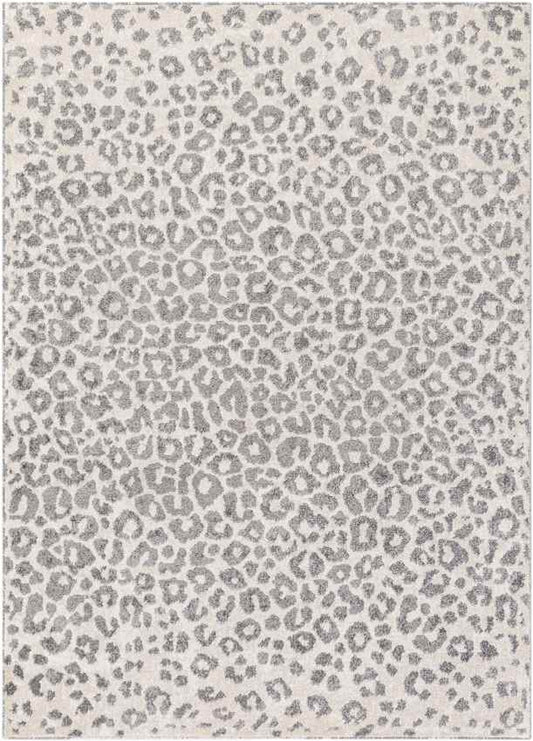 Wamel Modern Medium Gray Area Rug