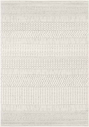 Oldebroek Global Light Gray Area Rug