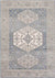 Kolthoorn Traditional Medium Gray Area Rug