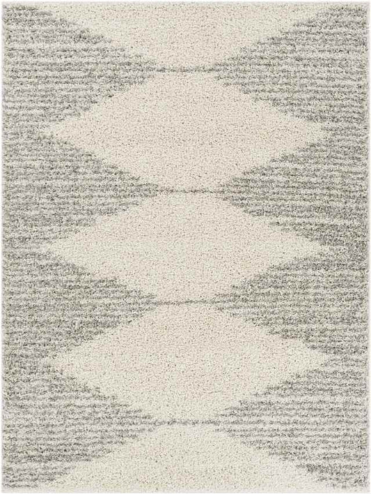 Haarlo Global Cream Area Rug