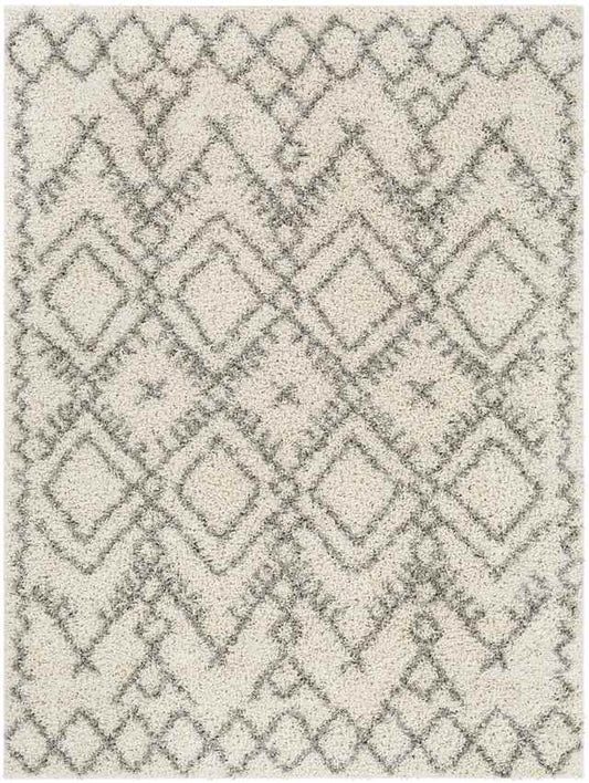 Heegh Global Medium Gray Area Rug