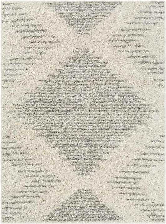 Heelweg Global Medium Gray Area Rug