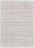 Huizen Global Pale Pink Area Rug