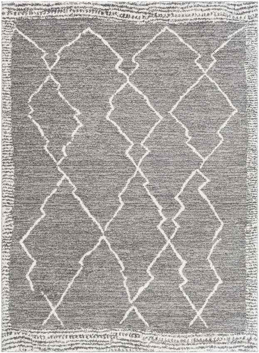 Opperdoes Global Medium Gray Area Rug