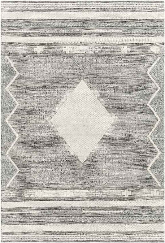 Spang Global Light Gray Area Rug