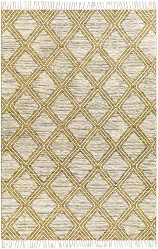 Masham Global Mustard Area Rug