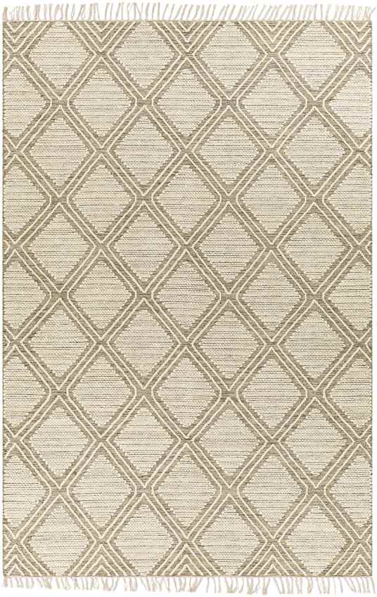 Masham Global Light Gray Area Rug