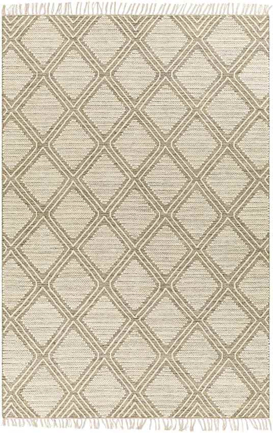 Masham Global Light Gray Area Rug