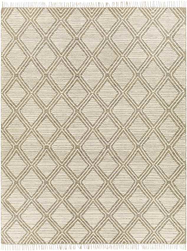Masham Global Light Gray Area Rug