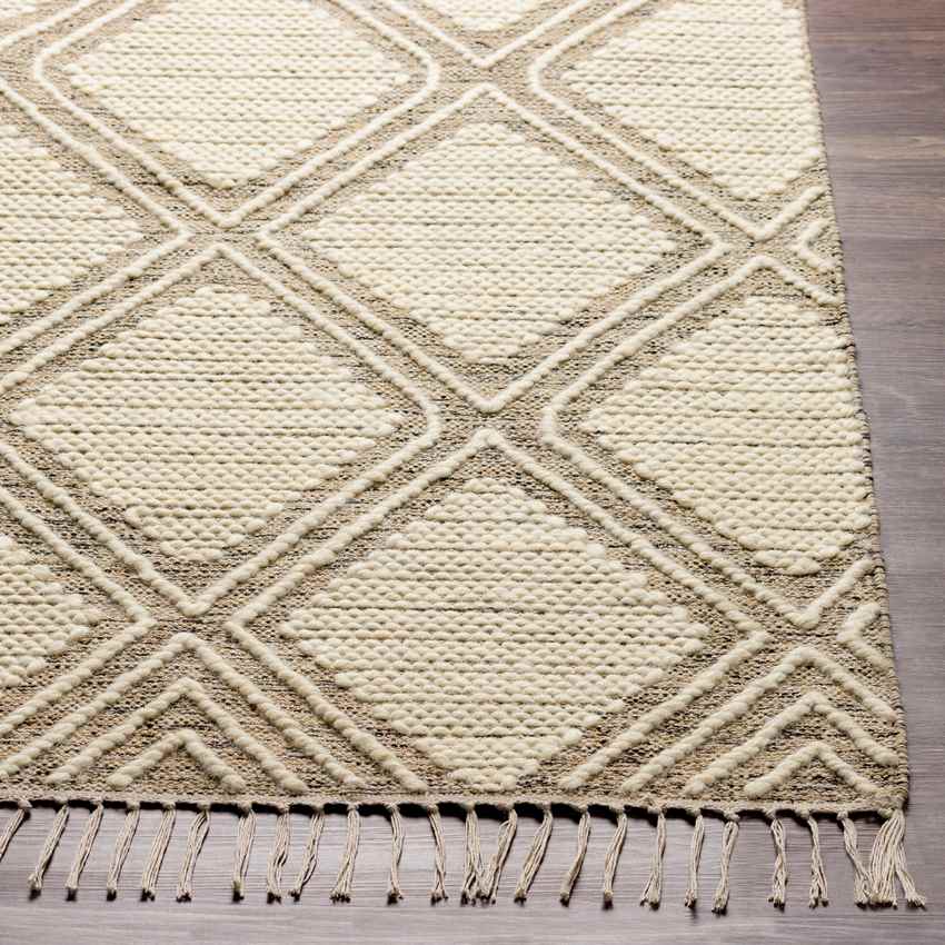Masham Global Light Gray Area Rug