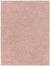 Tuindorp Modern Pale Pink Area Rug