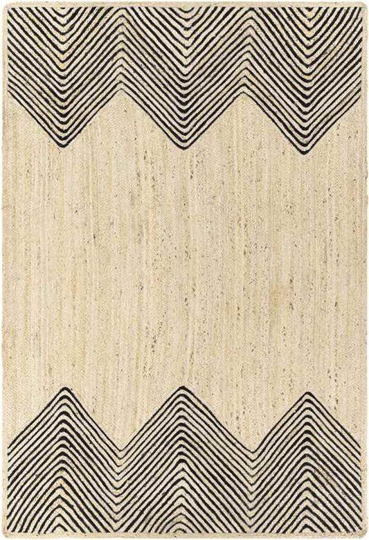 Uithoorn Global Tan Area Rug