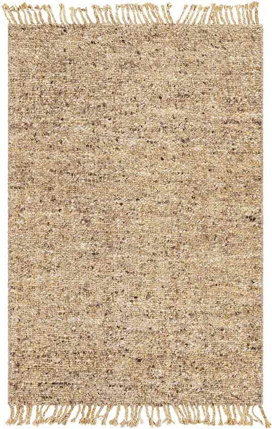 Valkkoog Cottage Wheat Area Rug