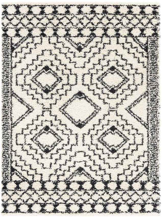 Waver Global Cream Area Rug