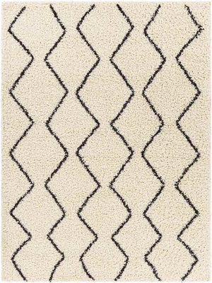 Westerzij Global Cream Area Rug