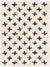 Westzaan Global Cream Area Rug