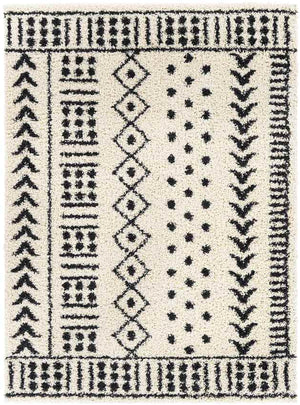 Wijdenes Global Cream Area Rug