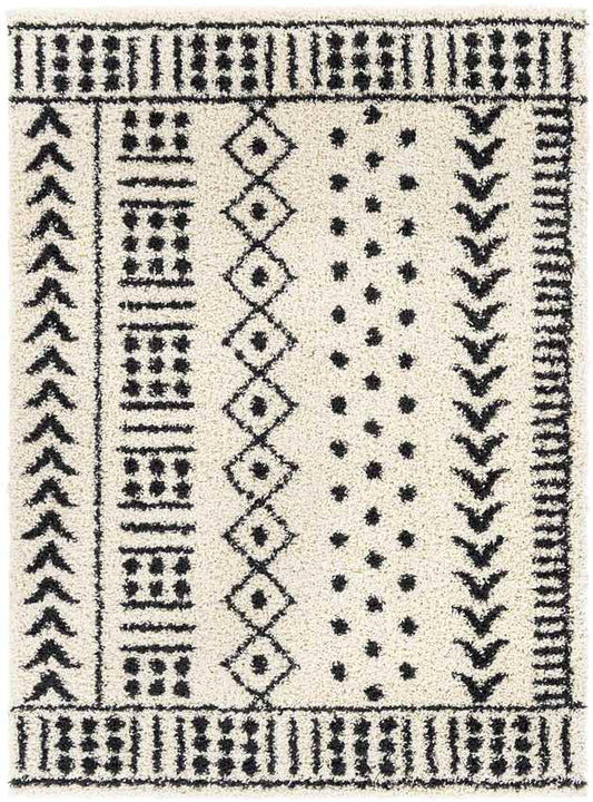 Wijdenes Global Cream Area Rug