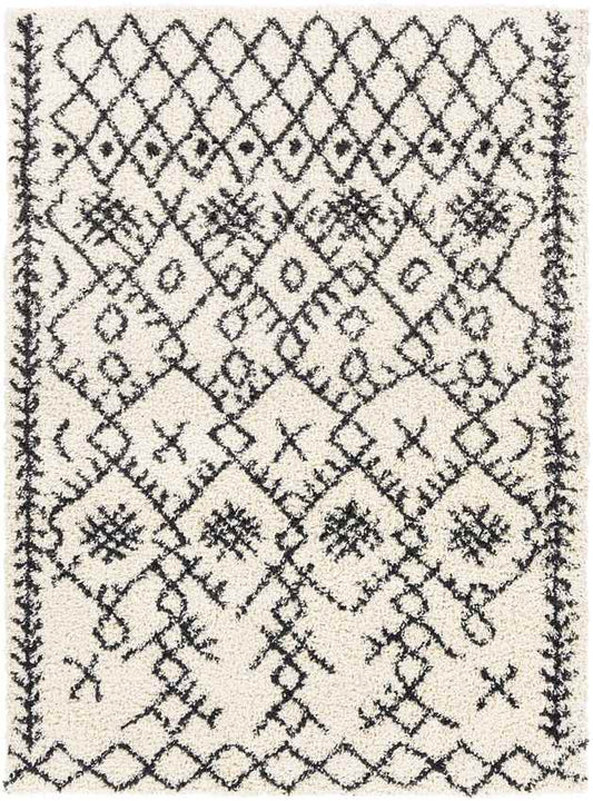 Wijmers Global Cream Area Rug