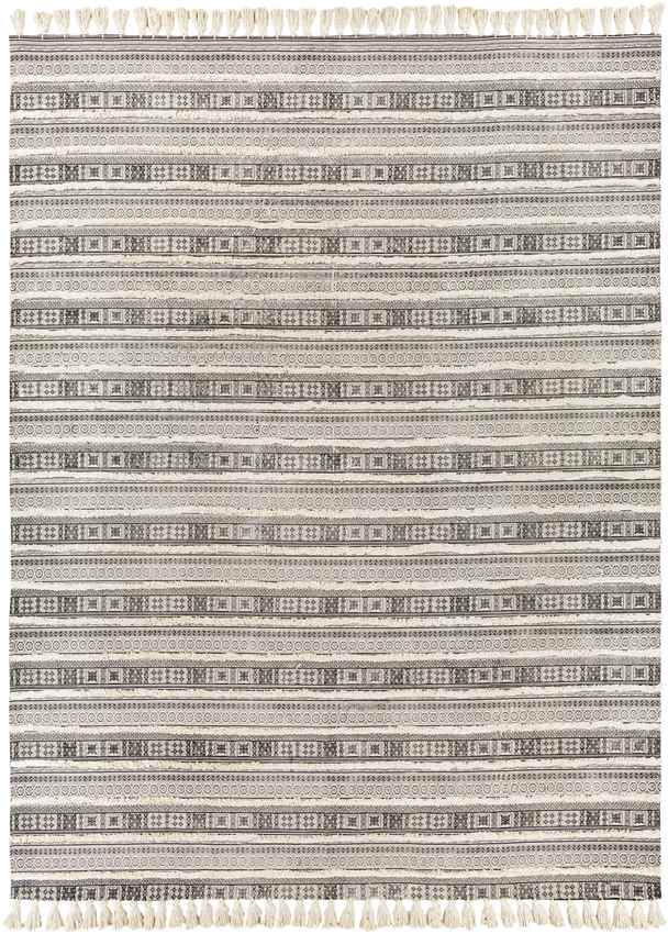 Calfven Global Cream Area Rug