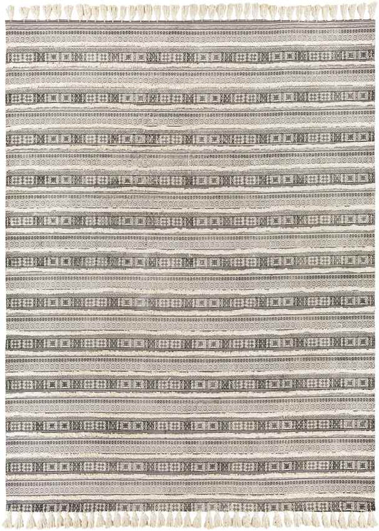 Calfven Global Cream Area Rug