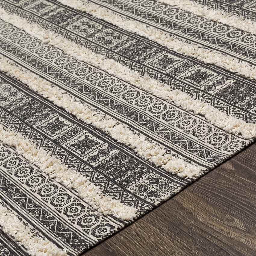 Calfven Global Cream Area Rug