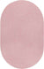 Cuijk Cottage Pale Pink Area Rug
