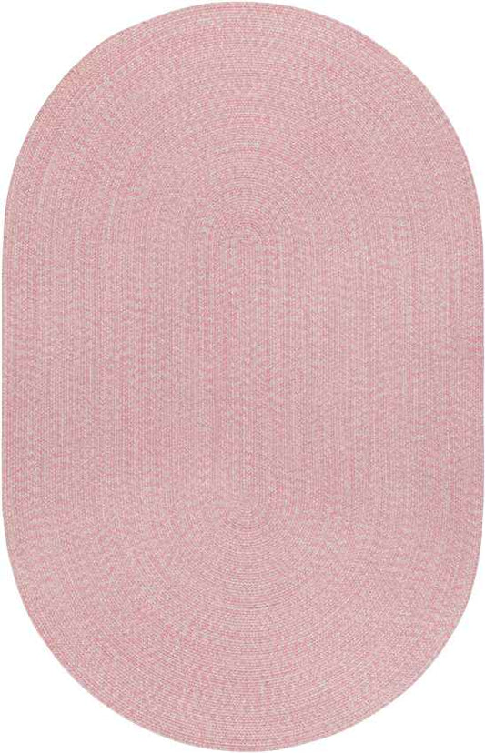Cuijk Cottage Pale Pink Area Rug