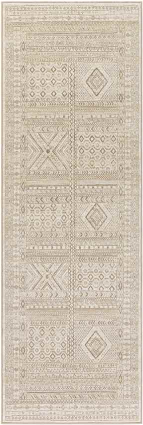 Deelshurk Global Camel Area Rug