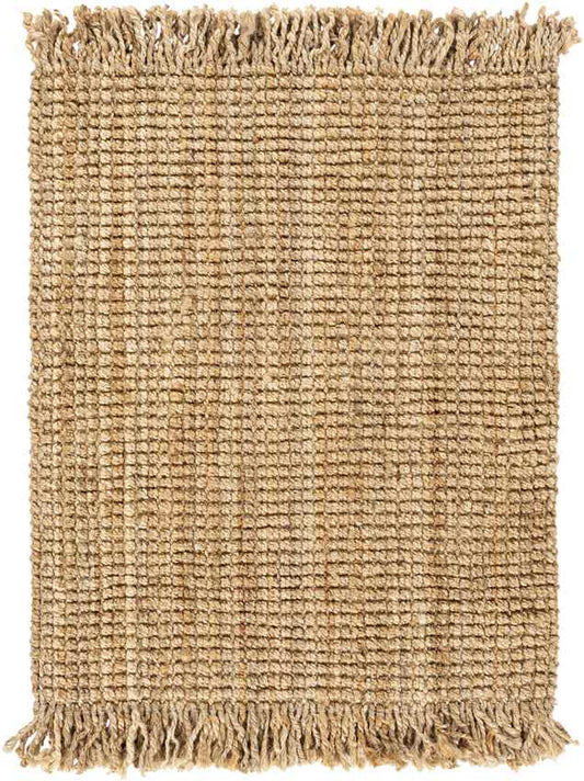 Nassereith Cottage Camel Area Rug