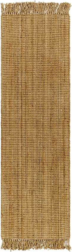 Nassereith Cottage Camel Area Rug