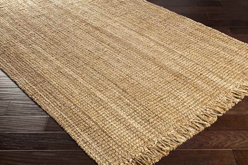 Nassereith Cottage Camel Area Rug