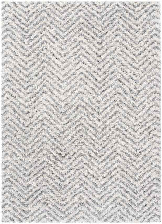 Gennep Modern Light Gray Area Rug