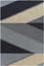 Neerloon Modern Charcoal Area Rug