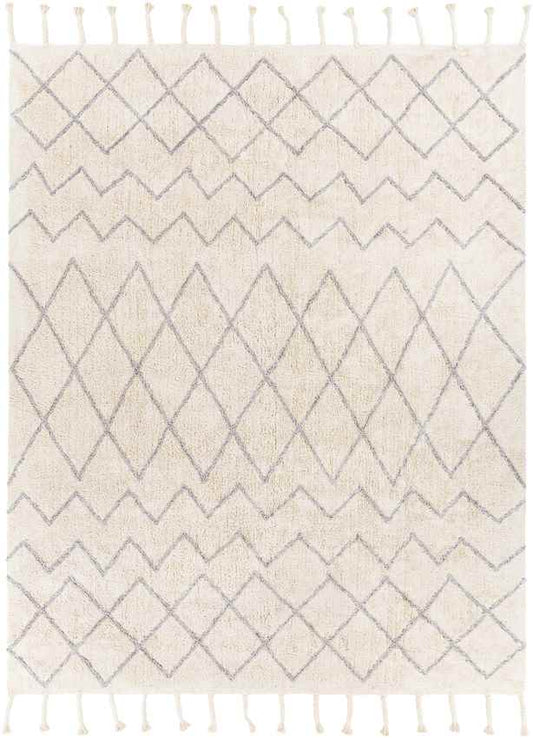 Nispen Global Taupe Area Rug