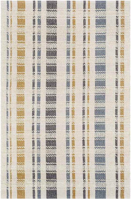 Raam Cottage Beige Area Rug