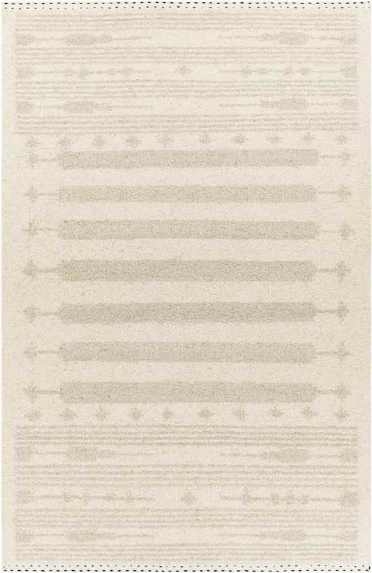 Stegen Global Beige Area Rug