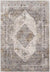 Stokske Traditional Taupe Area Rug