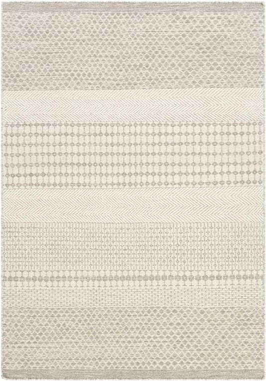 Tervoort Global Beige Area Rug
