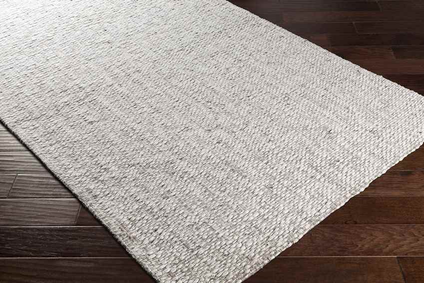 Tilburg Modern Light Gray Area Rug