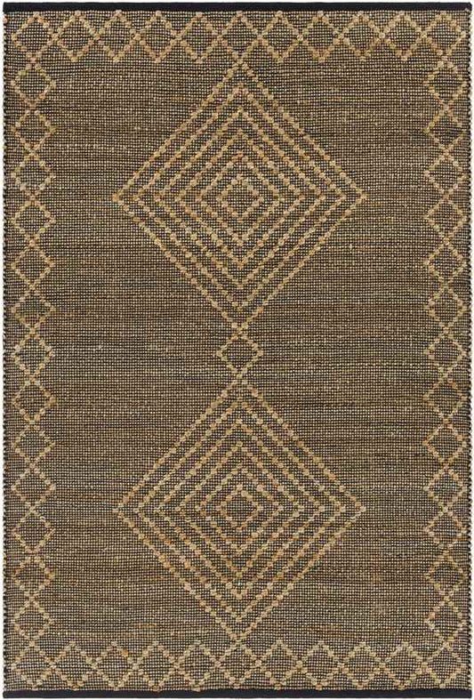 Fehring Global Tan Area Rug